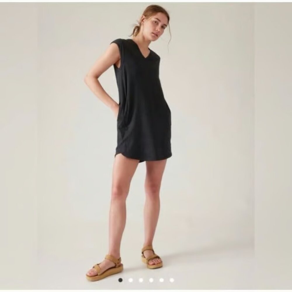NWOT Athleta Pacifica Dress - Size XL